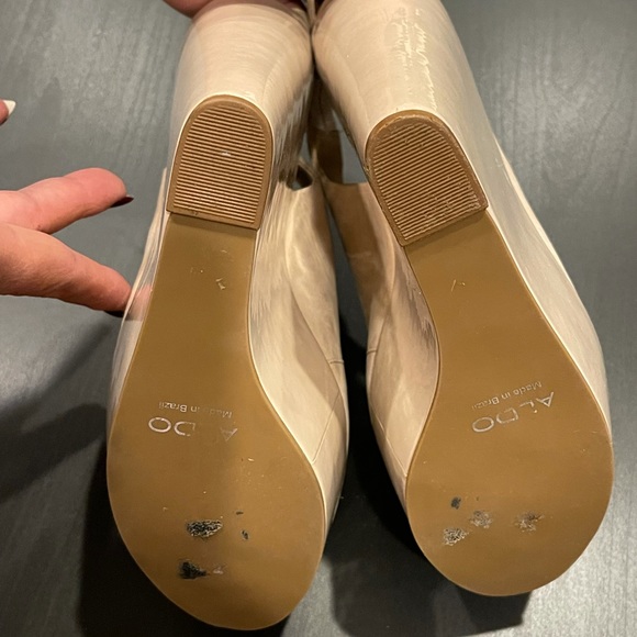 Platform heel - Picture 3 of 6